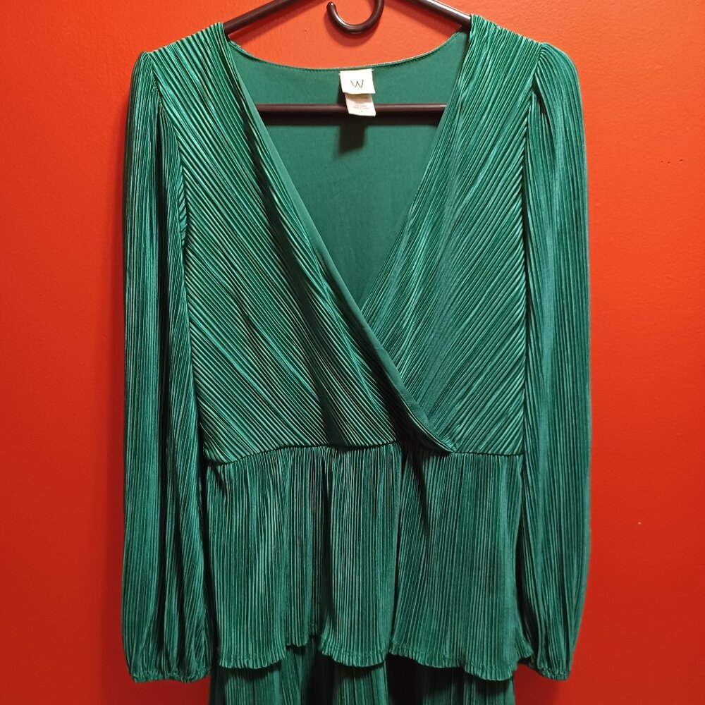 WRAPPER size M dress